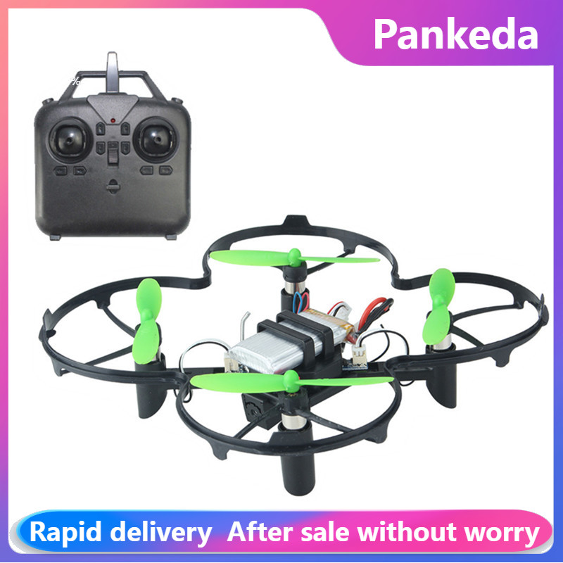 Drone Gimbal Brushless - DM002 Mini Dron Cuadricóptero de Altura