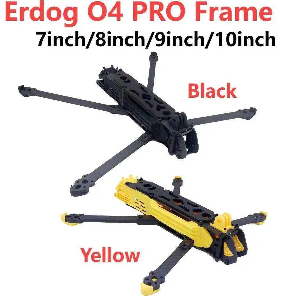 Drone Gimbal Controller - Erdog 7 pulgadas 8-9-10 pulgadas O4
