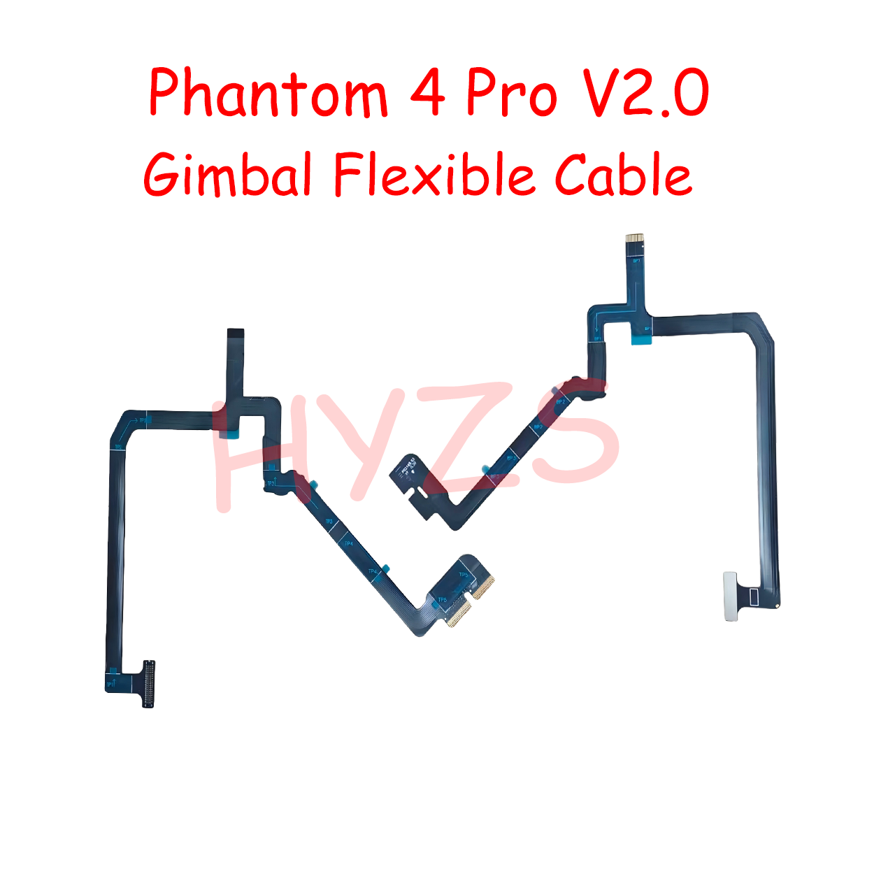 Drone Gimbal Ribbon Cable - Nuevo Cable de cinta Flexible plano