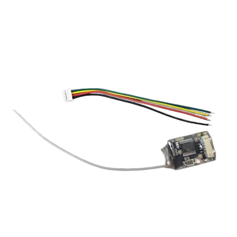Drone Gimbal Controller - Receptor Mini Flysky FS-8A 8CH 18CH