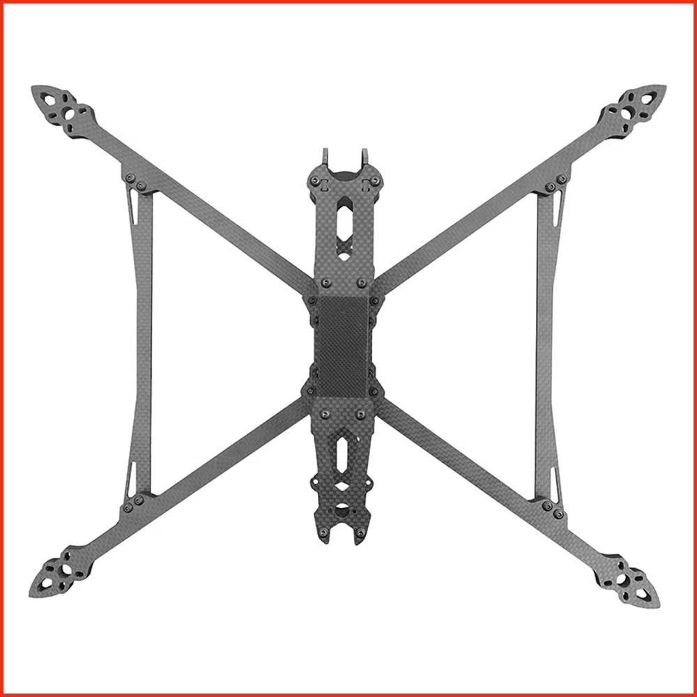 Drone Gimbal Controller - Kit de Marco para Dron FPV