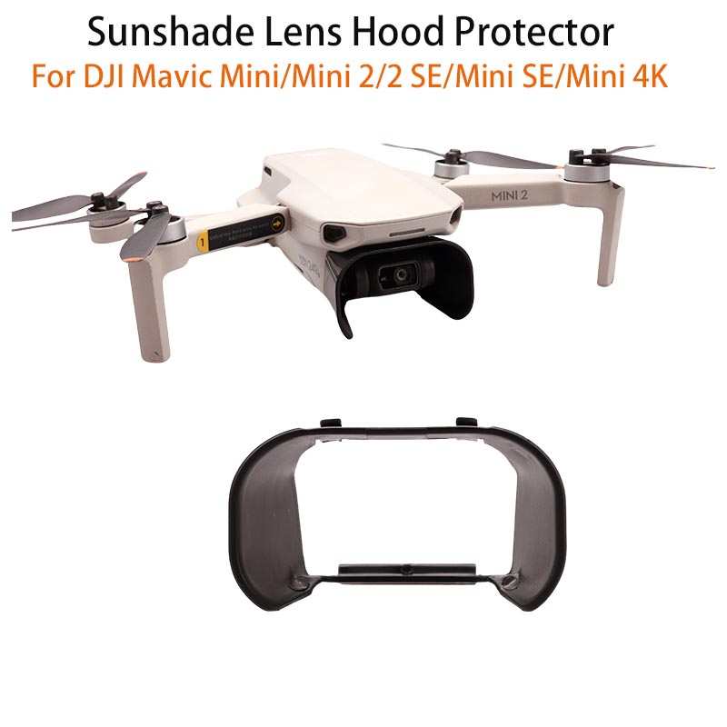 Drone Gimbal Case - Parasol de lente para DJI Mini
