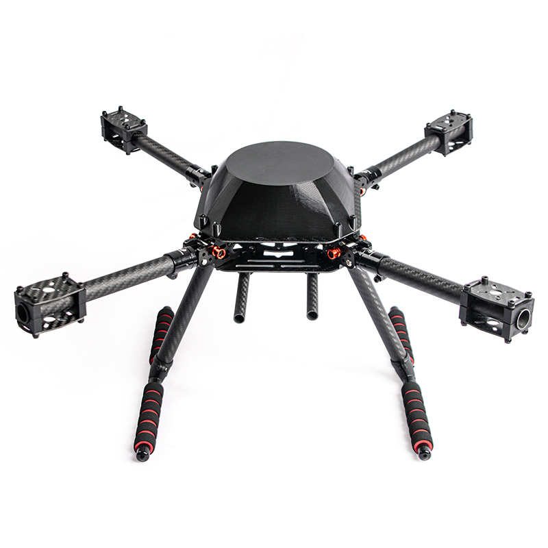 Drone Gimbal For Mirrorless - Marco de cuadricóptero de fibra de