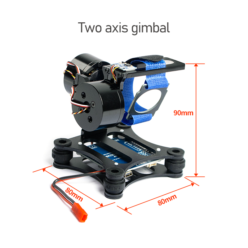 Drone Gimbal For Gopro - Precio especial, Motor de marco de