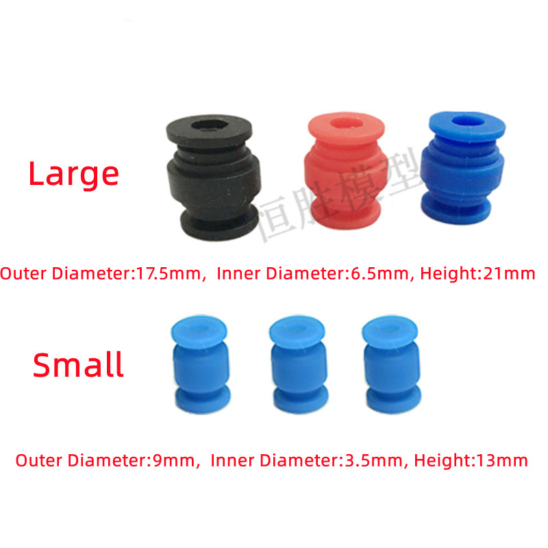 Drone Gimbal For Gopro Hero - Bolas de Silicona para Amortiguación de