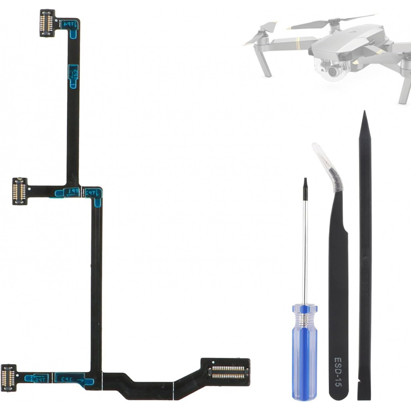 Drone Gimbal Ribbon Cable - Cable flexible de repuesto para la