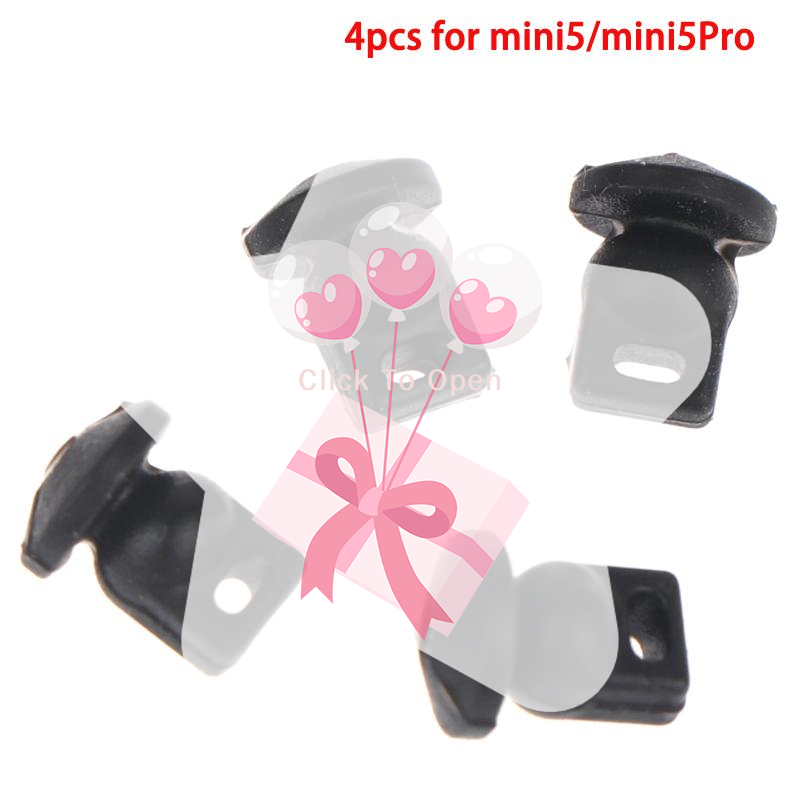 Drone Gimbal For Insta360 - Bolas Amortiguadoras para Cámara Mini 5Pro,