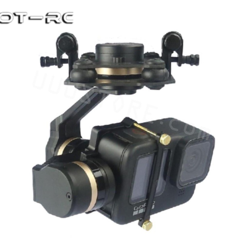 Drone Gimbal For Gopro - Cardán de 3 ejes de Metal