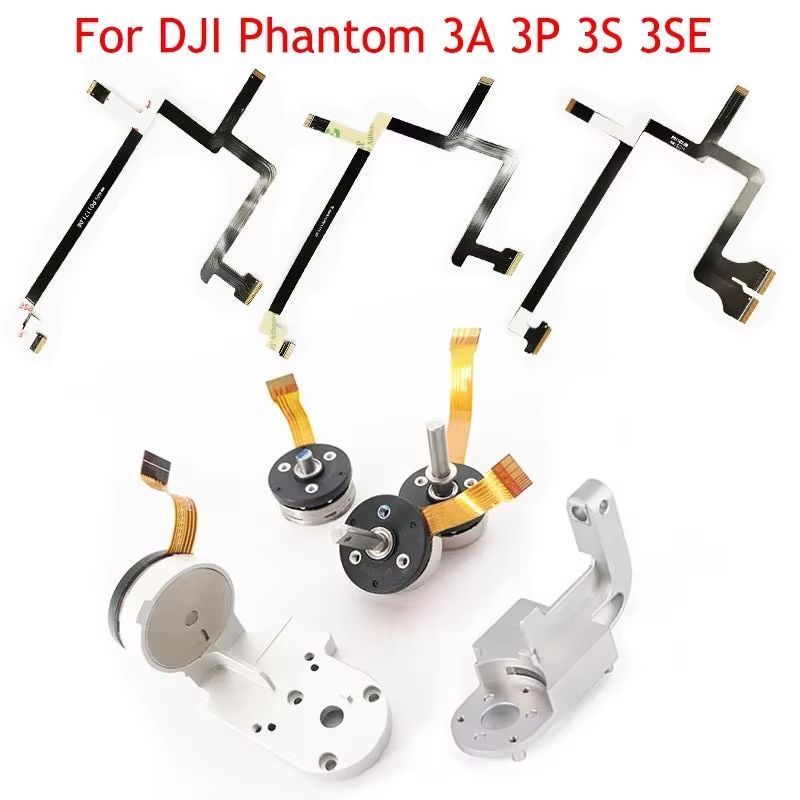 Drone Gimbal Ribbon Cable - Piezas de reparación de cardán para