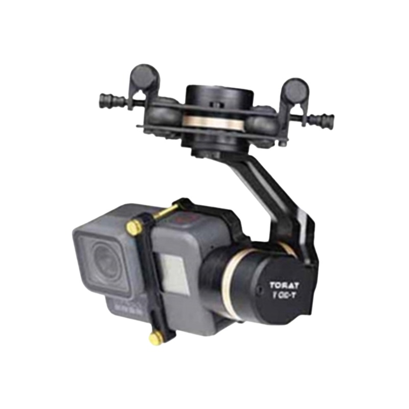 Drone Gimbal 2 Axis - Tarot TL3T05 para Gopro 3DIV Metal