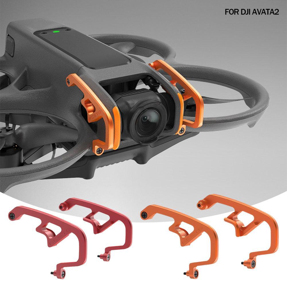 Drone Gimbal For Gopro - Barra de parachoques de aleación de