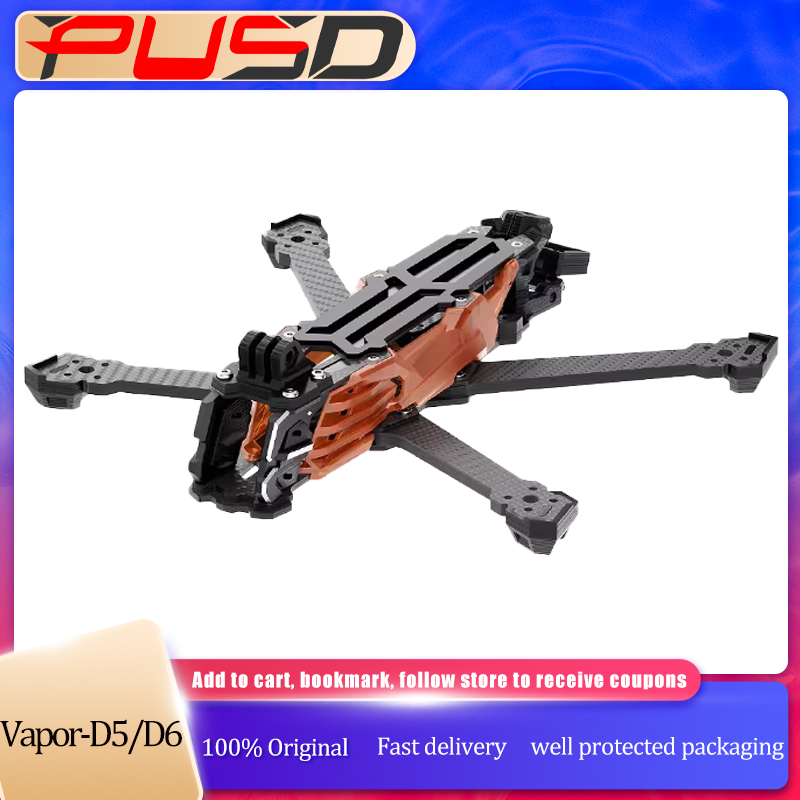 Drone Gimbal Controller - GEPRC GEP-Vapor-D5 D6 O4 Pro -