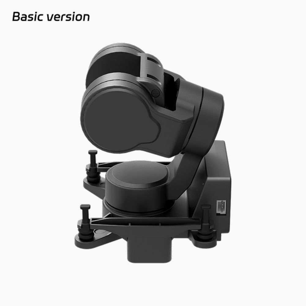 Drone Gimbal 3 Axis - NCZOBOE C-20T Módulo de seguimiento de