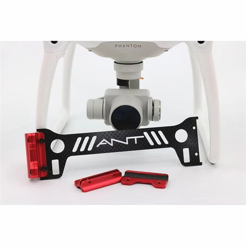 Drone Gimbal For Gopro - Placa de protección de lente de