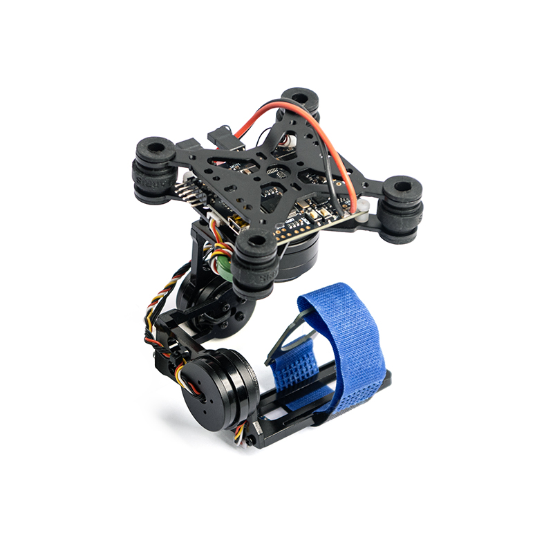 Drone Gimbal For Gopro - Nuevo Gimbal sin escobillas de 3