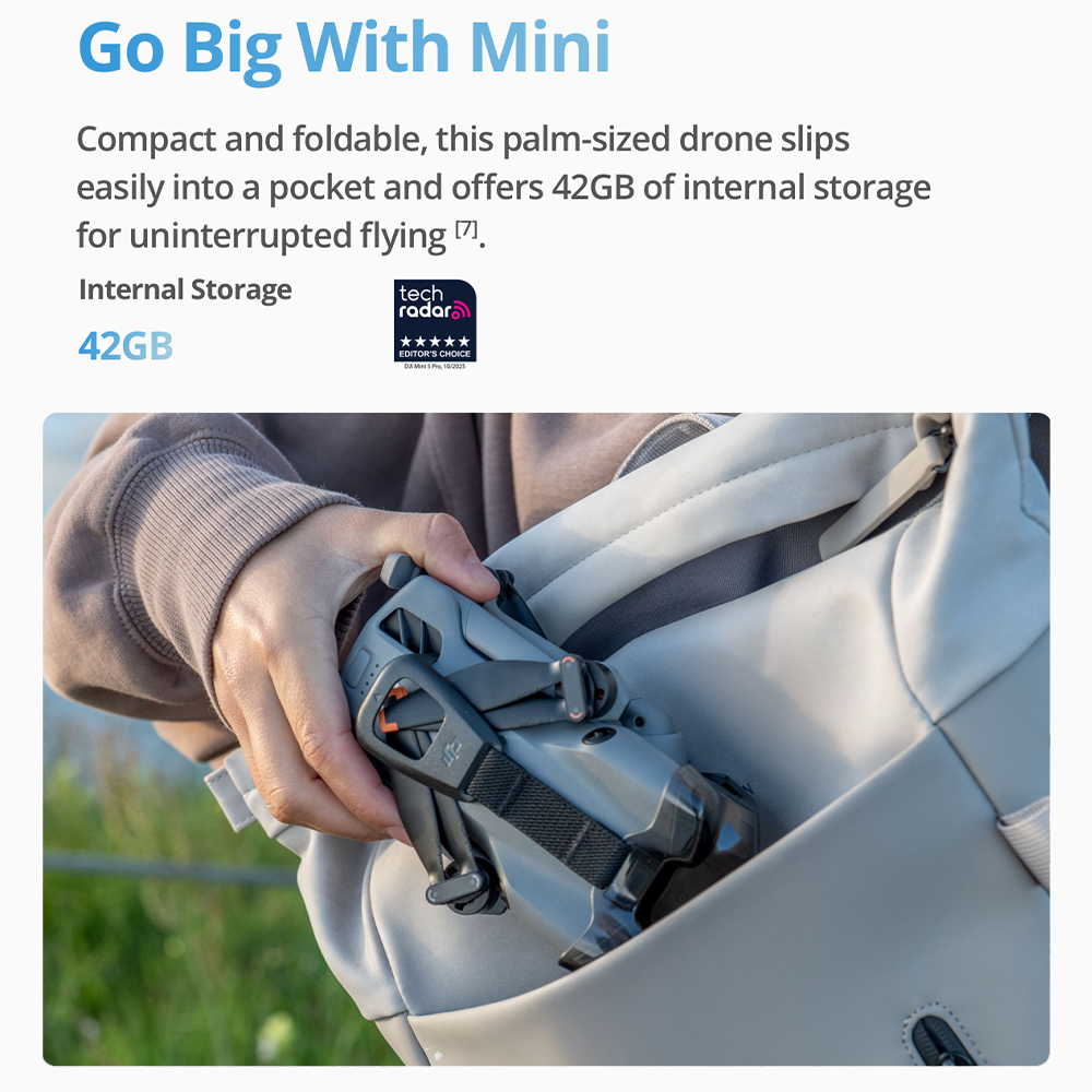 Kit de Drones DJI Mini 5 Pro F - Drone Gimbal Brushless reseña y precio