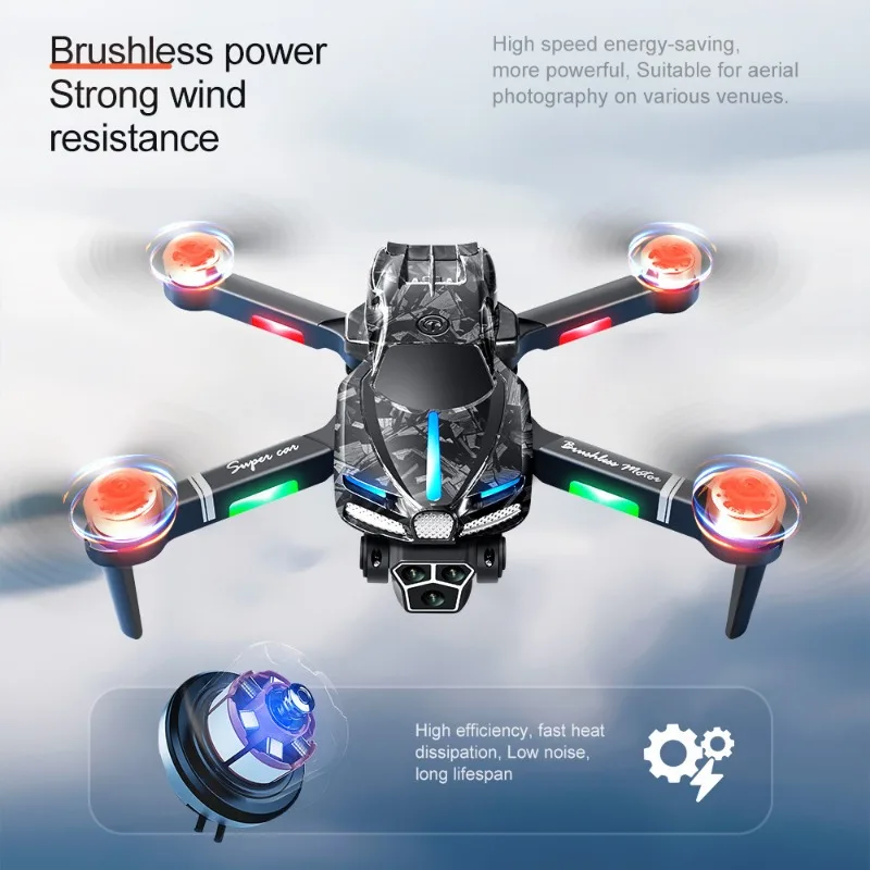 Nuevo Dron profesional V186 Pr - Drone Gimbal 2 Axis reseña y precio
