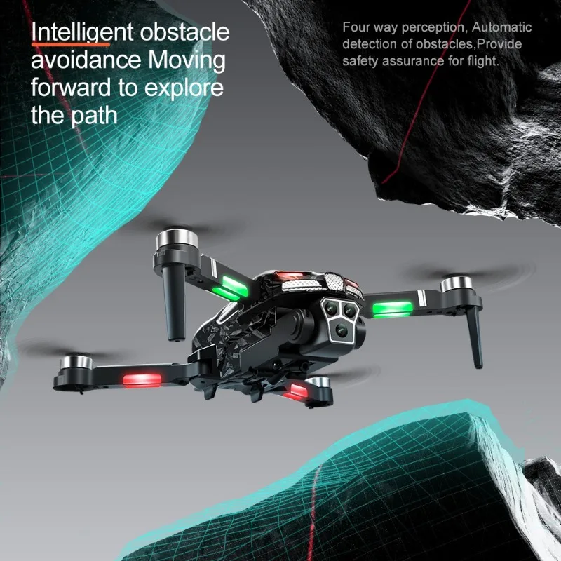 Nuevo Dron profesional V186 Pr - Drone Gimbal 2 Axis reseña y precio