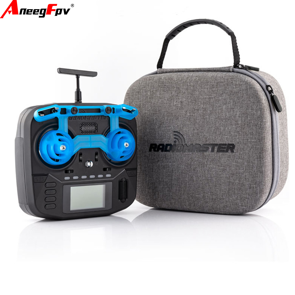 RadioMaster Boxer 2,4G 16ch Ha - Drone Gimbal Controller reseña y precio