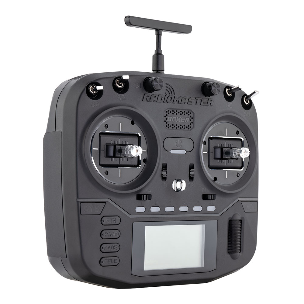RadioMaster Boxer 2,4G 16ch Ha - Drone Gimbal Controller reseña y precio