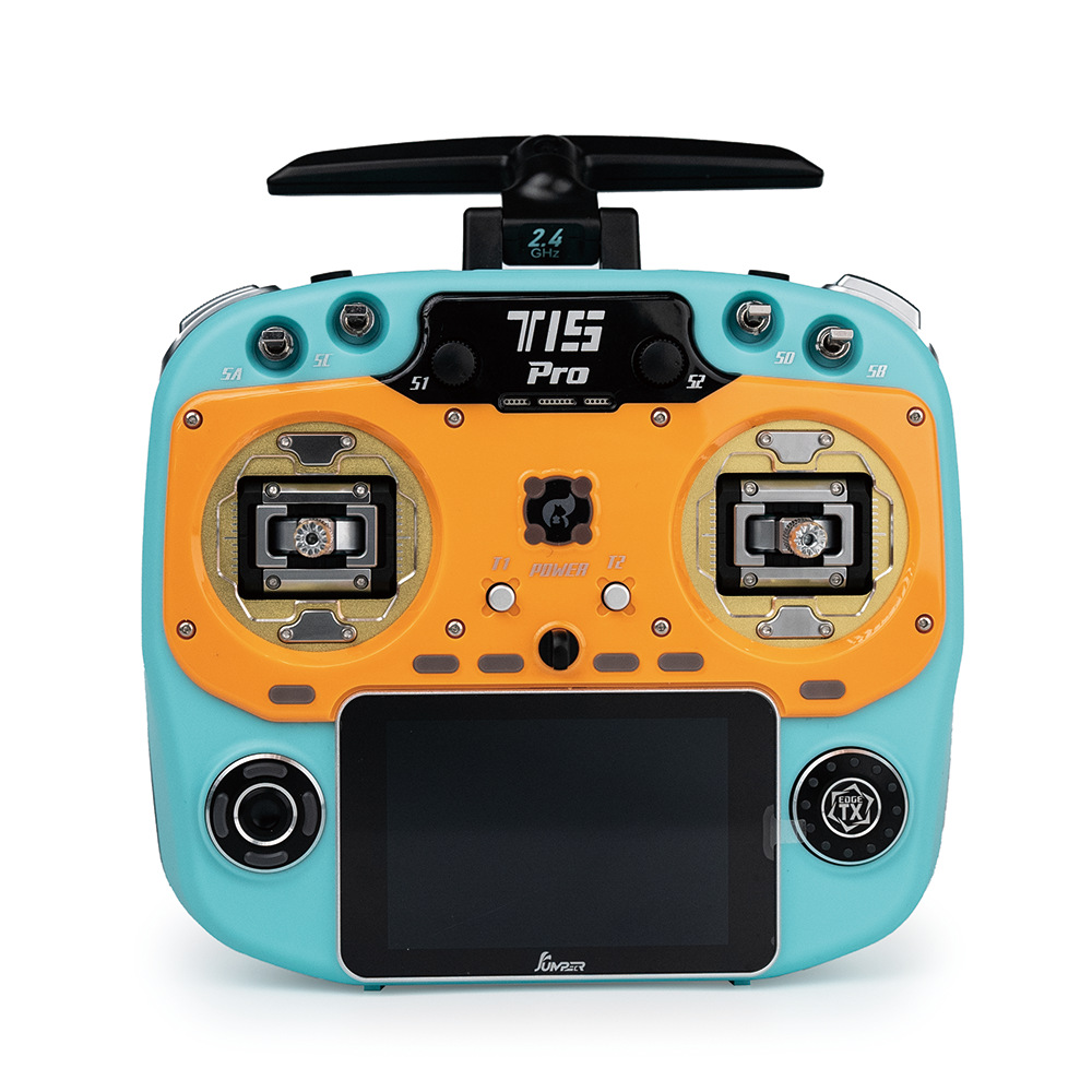Control remoto T15 Pro 2.4Ghz  - Drone Gimbal Controller reseña y precio