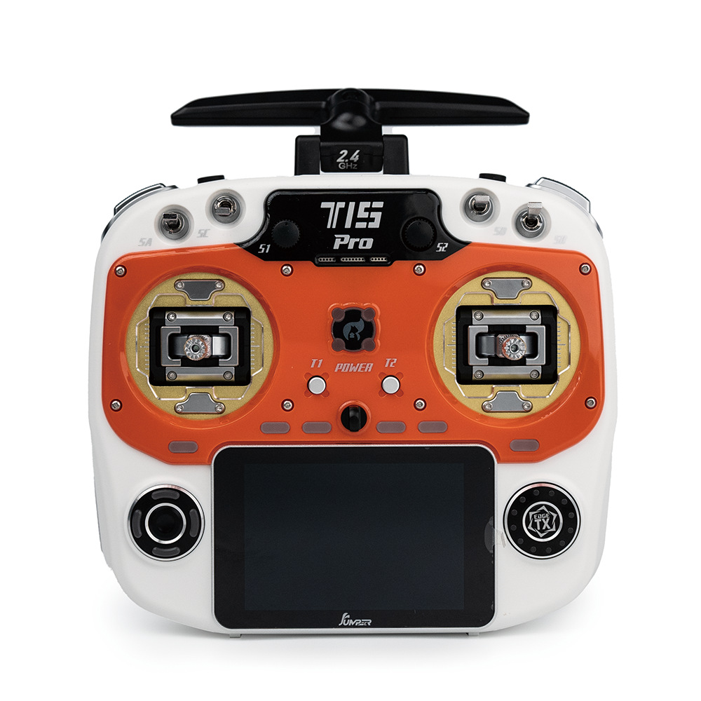 Control remoto T15 Pro 2.4Ghz  - Drone Gimbal Controller reseña y precio