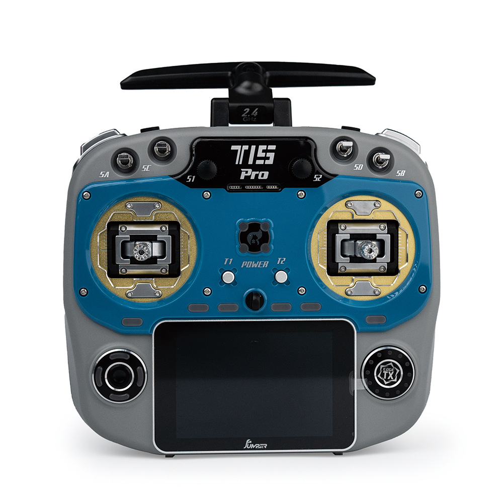 Control remoto T15 Pro 2.4Ghz  - Drone Gimbal Controller reseña y precio