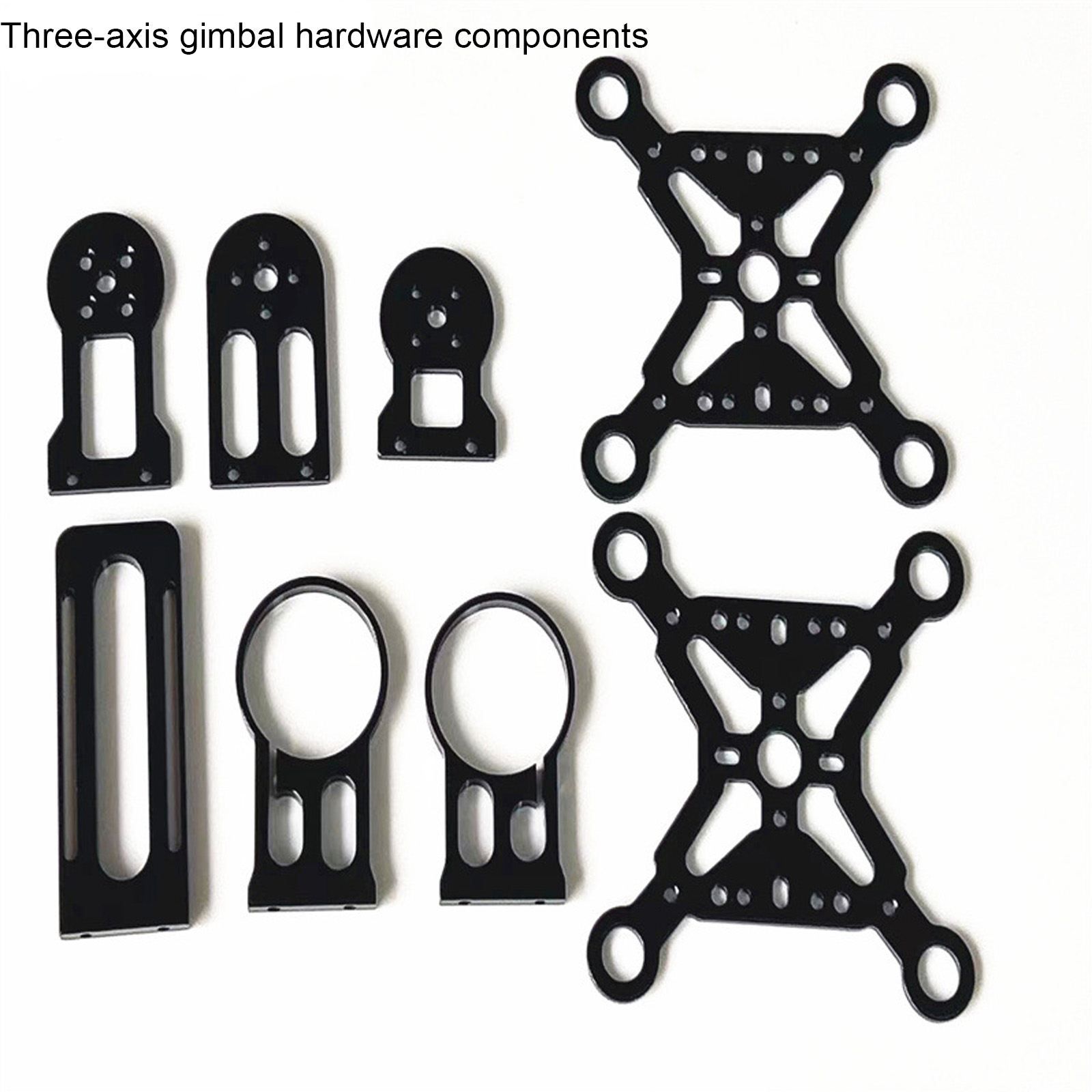 Kit de Hardware de Gimbal de 3 - Drone Gimbal For Gopro Hero reseña y precio