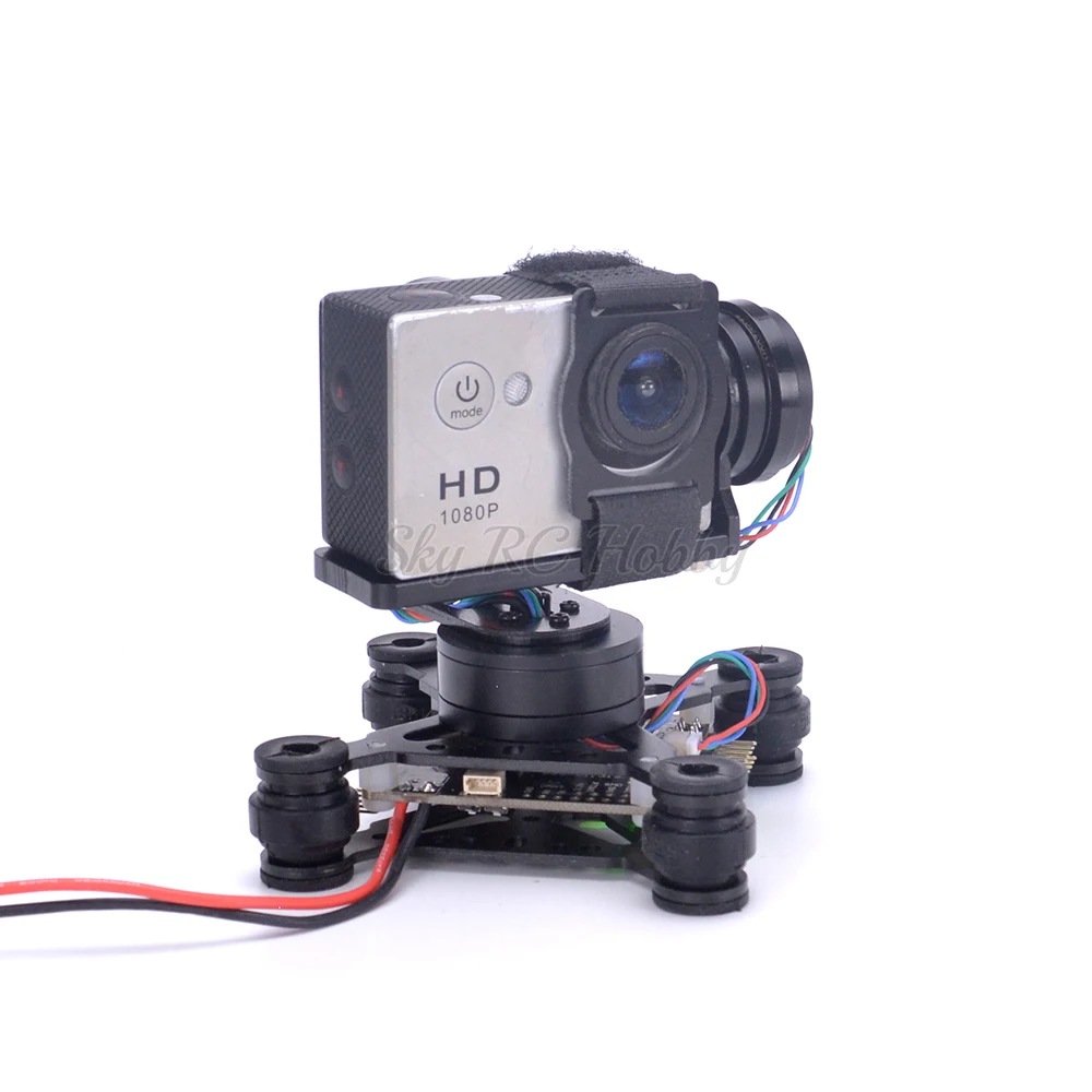 Placa de cardán sin escobillas - Drone Gimbal For Gopro reseña y precio