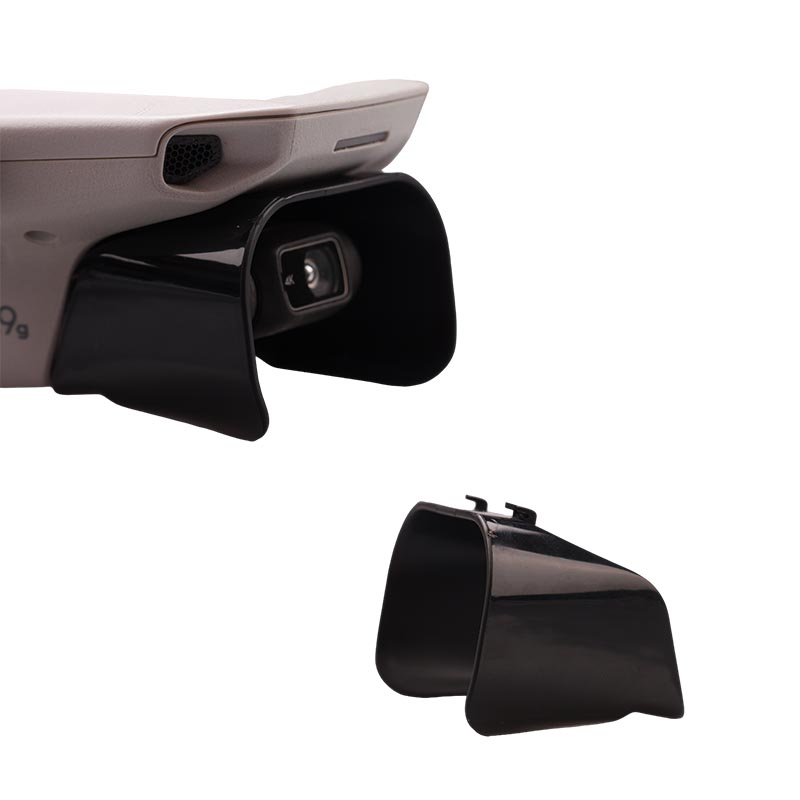 Parasol de lente para DJI Mini - Drone Gimbal Case reseña y precio