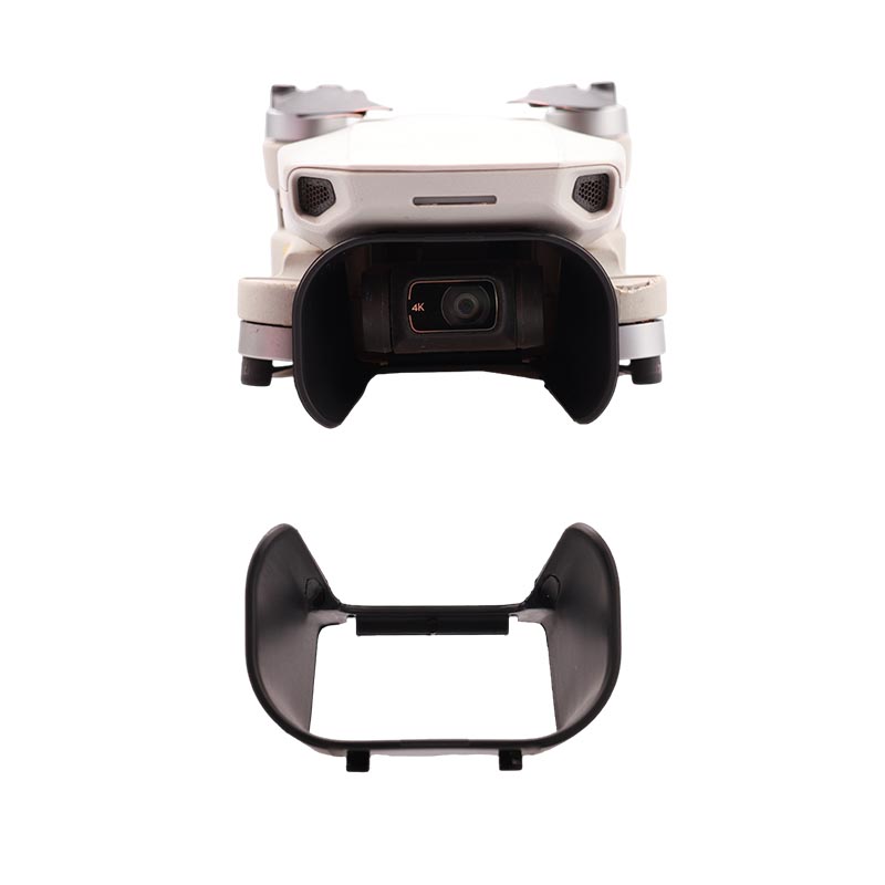 Parasol de lente para DJI Mini - Drone Gimbal Case reseña y precio