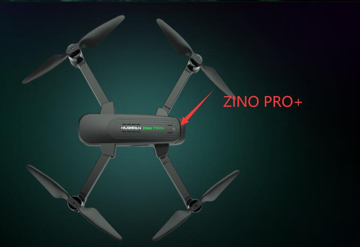 Hubsan Zino Pro + Plus RC Dron - Drone Gimbal Ribbon Cable reseña y precio
