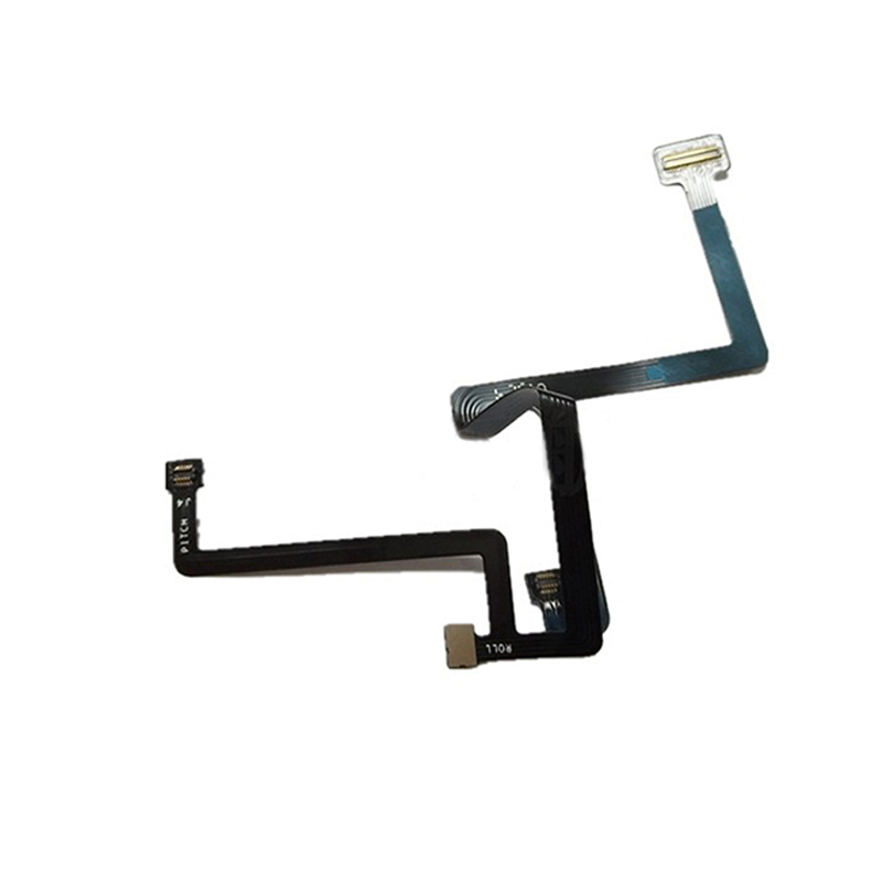Hubsan Zino Pro + Plus RC Dron - Drone Gimbal Ribbon Cable reseña y precio