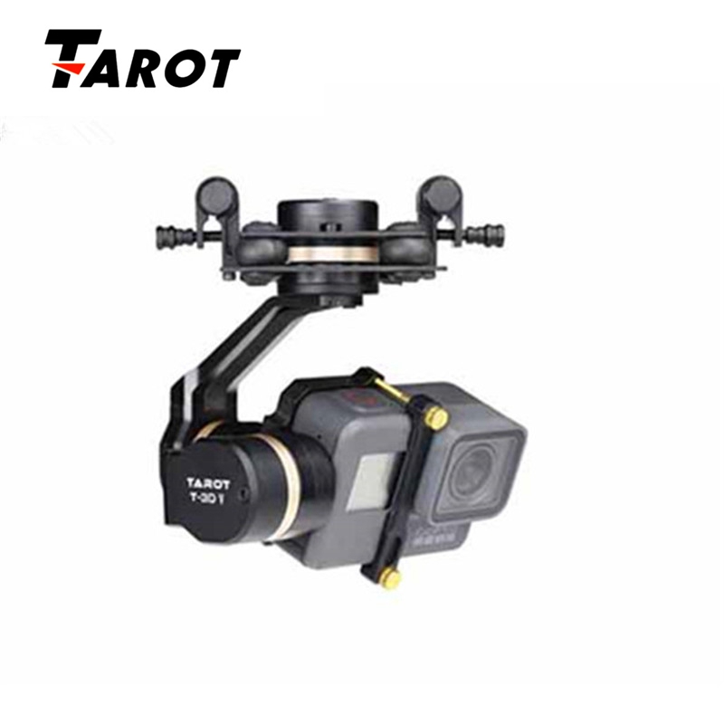 TL3T05 Tarot para Gopro 3DIV M - Drone Gimbal For Gopro Hero reseña y precio