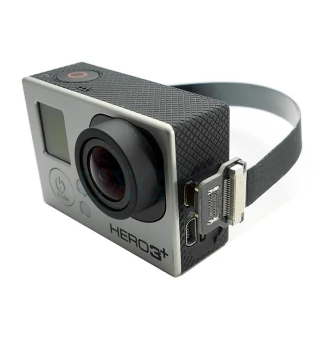 FPV Micro Mini HDMI-compat con - Drone Gimbal For Gopro reseña y precio