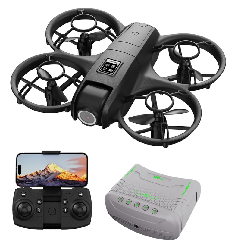 Dron 4K con Cámara Dual para P - Drone Gimbal 2 Axis reseña y precio