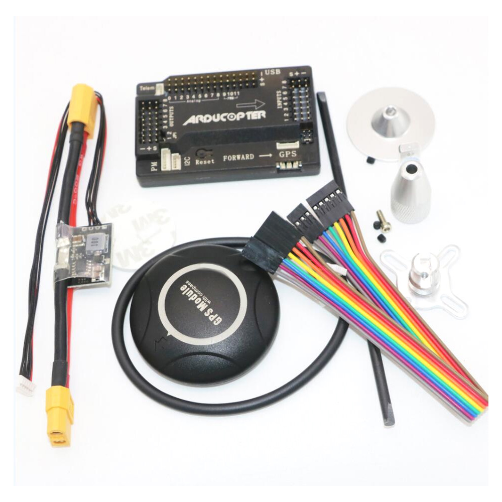 Placa controladora de vuelo Ar - Drone Gimbal 2 Axis reseña y precio