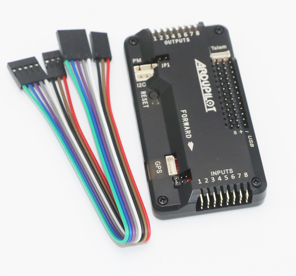 Placa controladora de vuelo Ar - Drone Gimbal 2 Axis reseña y precio