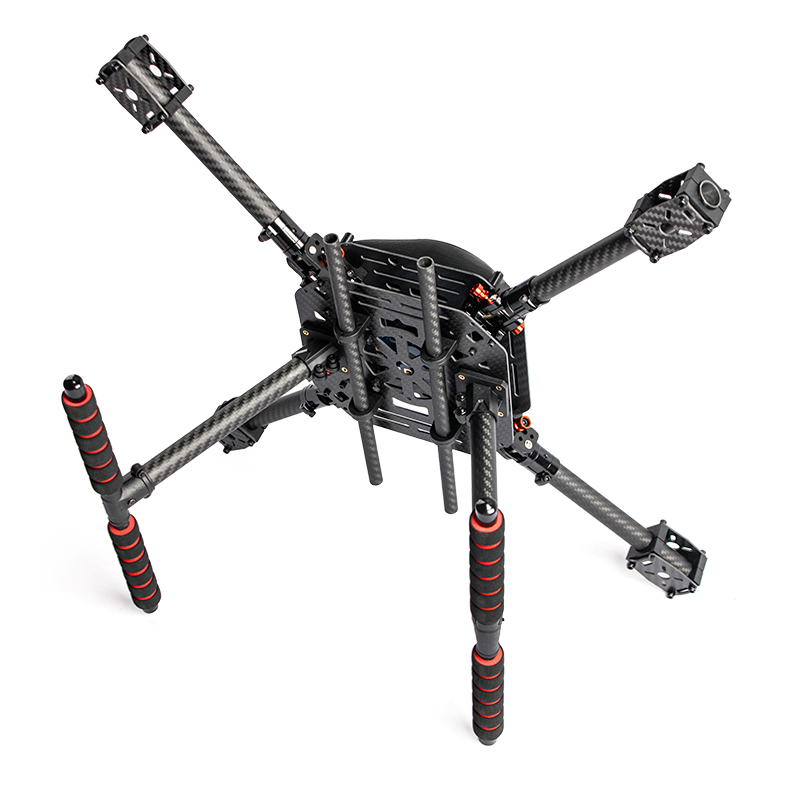 Marco de cuadricóptero de fibr - Drone Gimbal For Mirrorless reseña y precio
