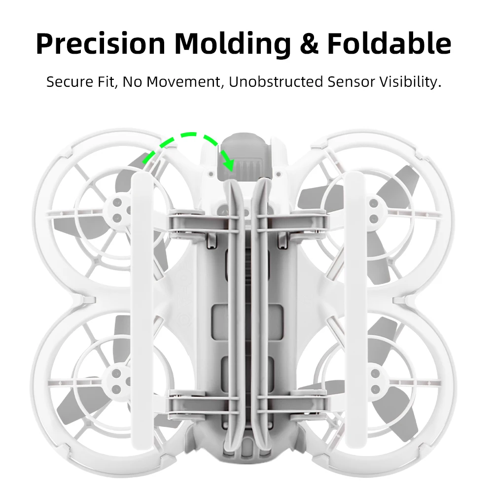 Tren de aterrizaje plegable pa - Drone Gimbal Mount reseña y precio