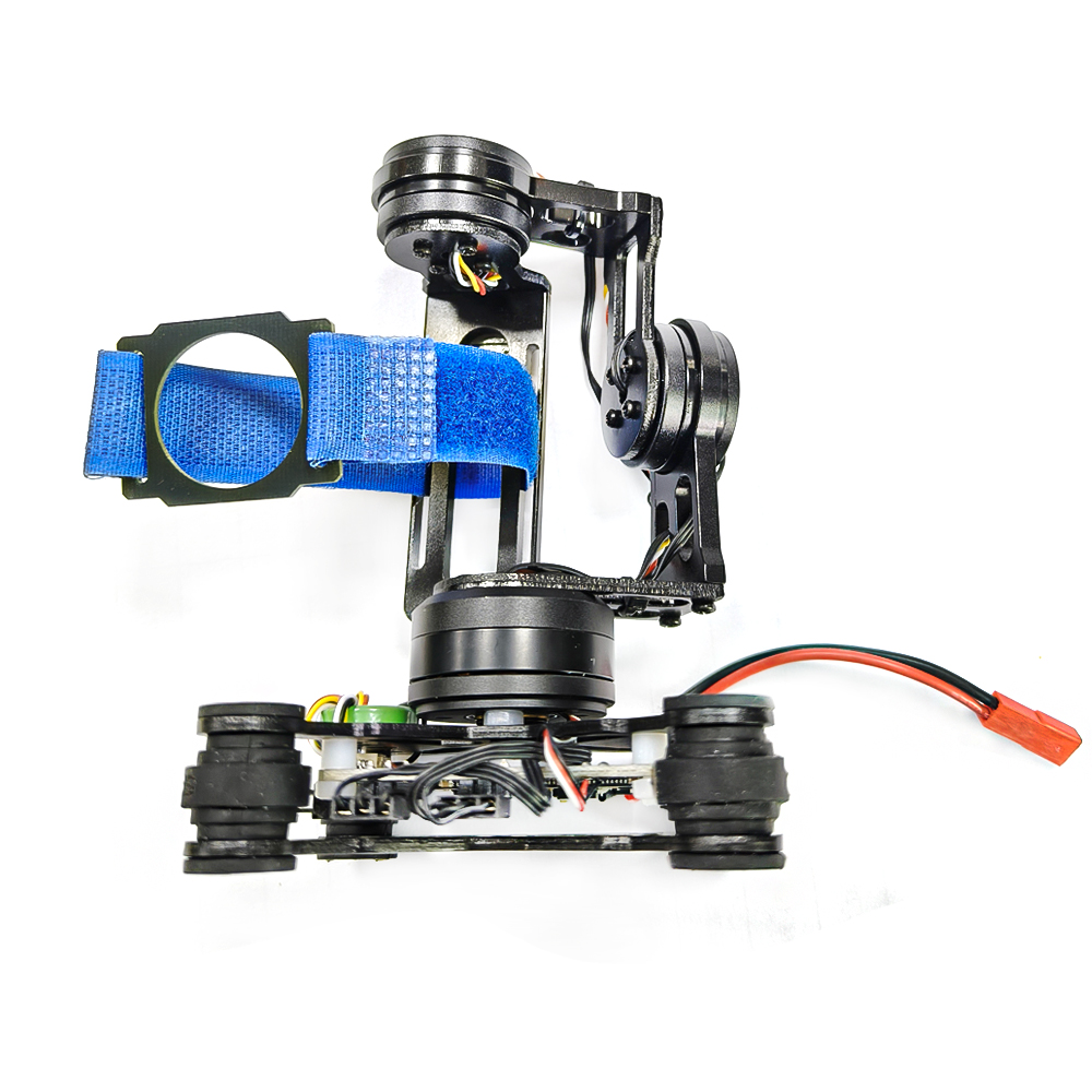 Yuntai sin escobillas de 2 eje - Drone Gimbal For Gopro reseña y precio