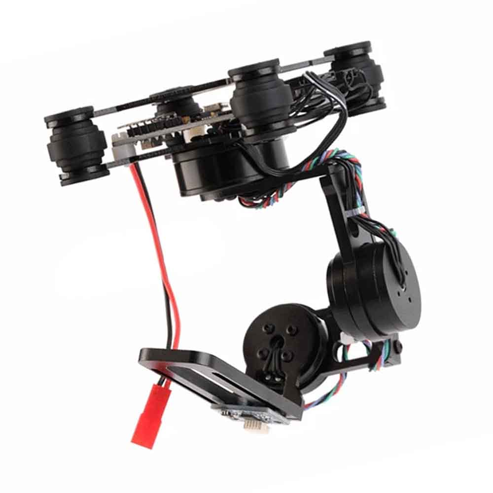 Yuntai sin escobillas de 2 eje - Drone Gimbal For Gopro reseña y precio