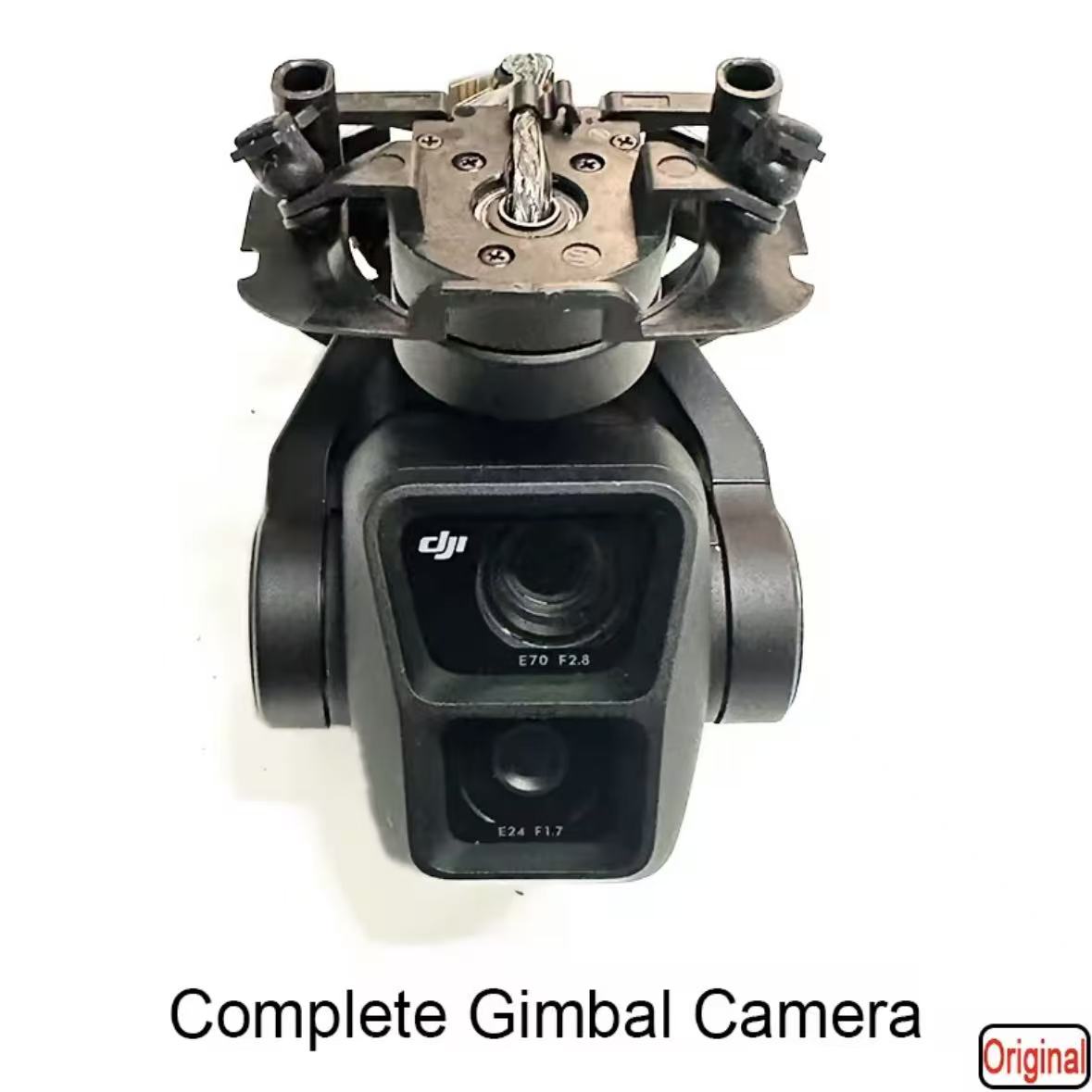 Cable Coaxial para Gimbal PTZ  - Drone Gimbal Case reseña y precio