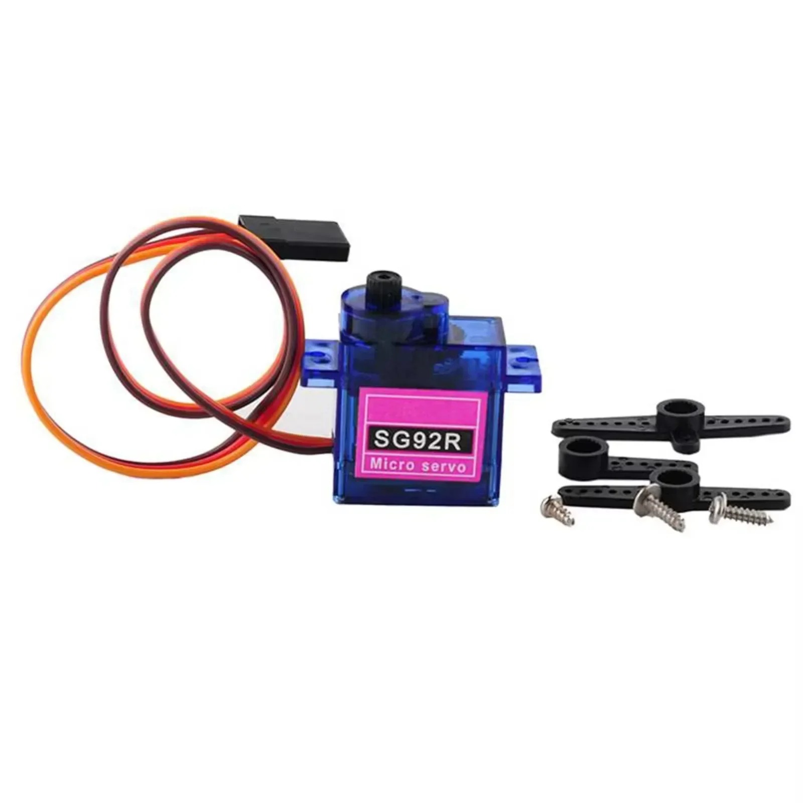 10 unids/lote SG92R Micro Serv - Drone Gimbal Controller reseña y precio