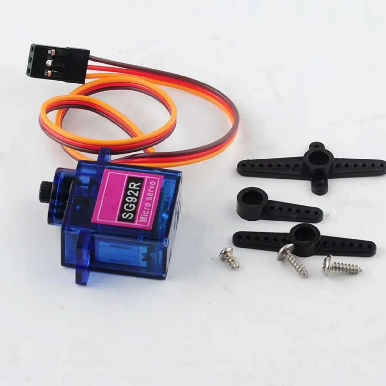 10 unids/lote SG92R Micro Serv - Drone Gimbal Controller reseña y precio