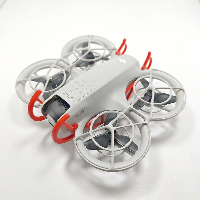 Soporte de tren de aterrizaje  - Drone Gimbal Mount reseña y precio