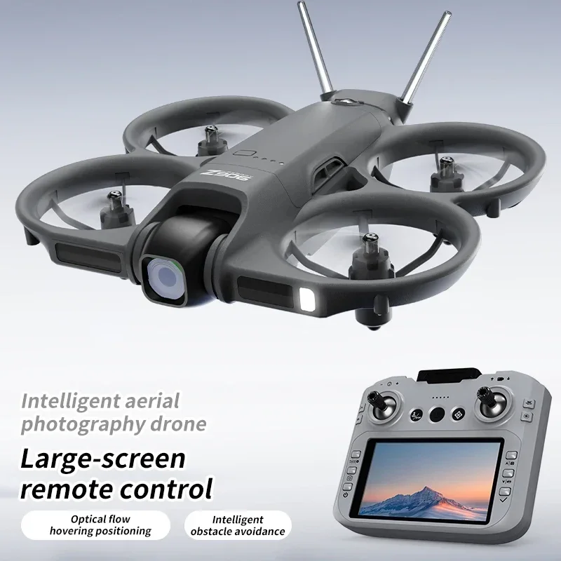 Lenovo Drone 8K Aerial HD Inte - Drone Gimbal 2 Axis reseña y precio