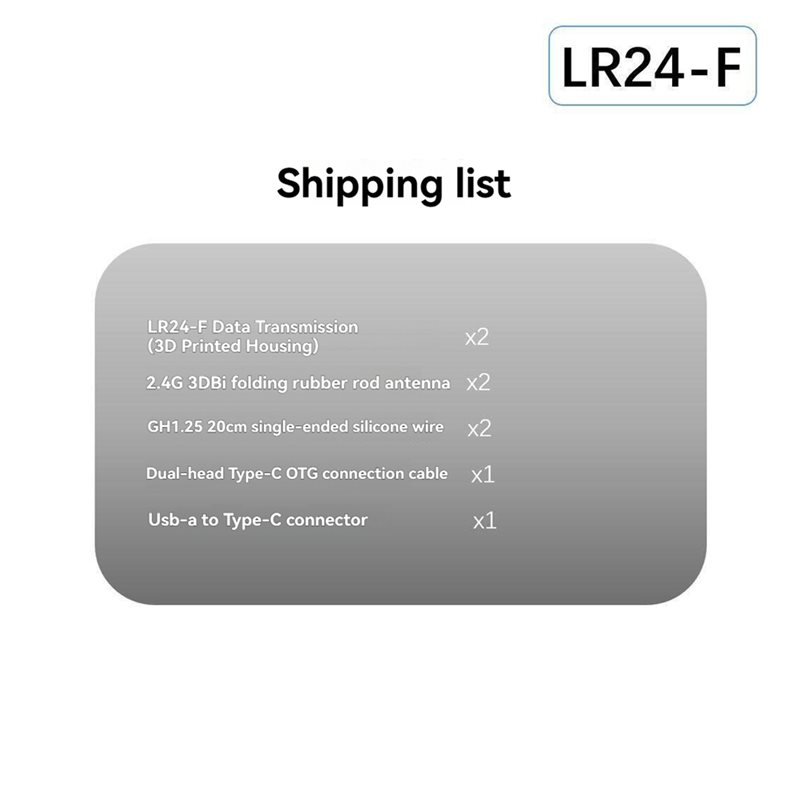 R24-F para PC/Android, Estació - Drone Gimbal For Gopro reseña y precio