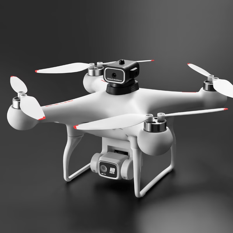 Nuevo Dron S116 con Motor sin  - Drone Gimbal Controller reseña y precio