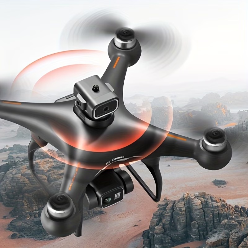 Nuevo Dron S116 con Motor sin  - Drone Gimbal Controller reseña y precio